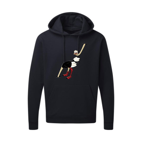 Autruche SG - Hooded Sweatshirt Sweat capuche