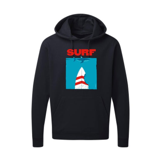 SURF  -Sweat capuche