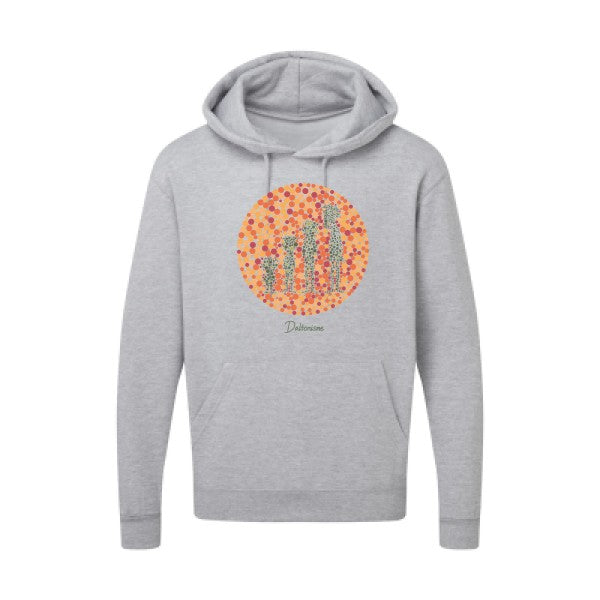 Daltonisme SG - Hooded Sweatshirt Sweat capuche