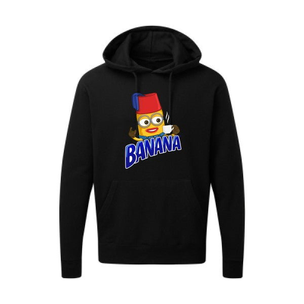 Banana SG - Hooded Sweatshirt Sweat capuche