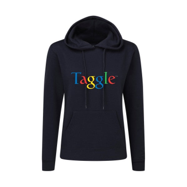 Taggle SG - Ladies' Hooded Sweatshirt Sweat capuche femme