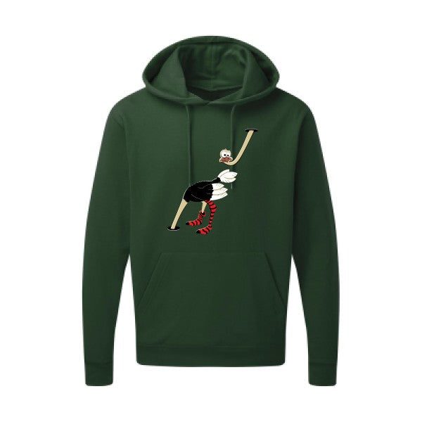 Autruche SG - Hooded Sweatshirt Sweat capuche