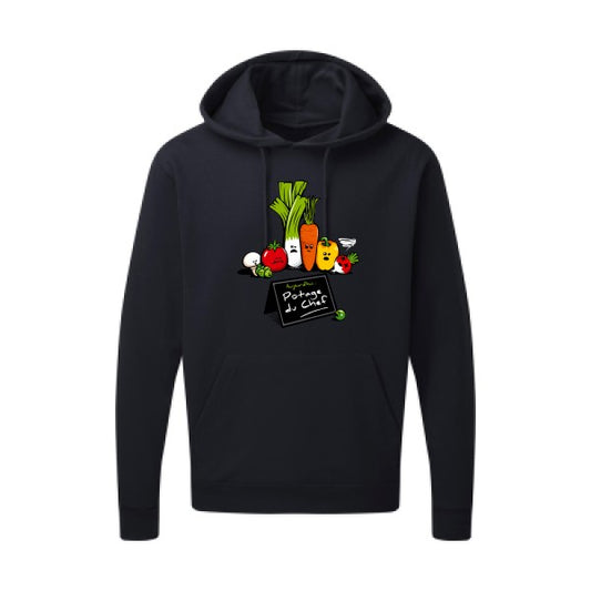 Maxi-Chef SG - Hooded Sweatshirt Sweat capuche