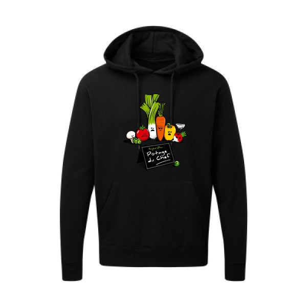 Maxi-Chef SG - Hooded Sweatshirt Sweat capuche