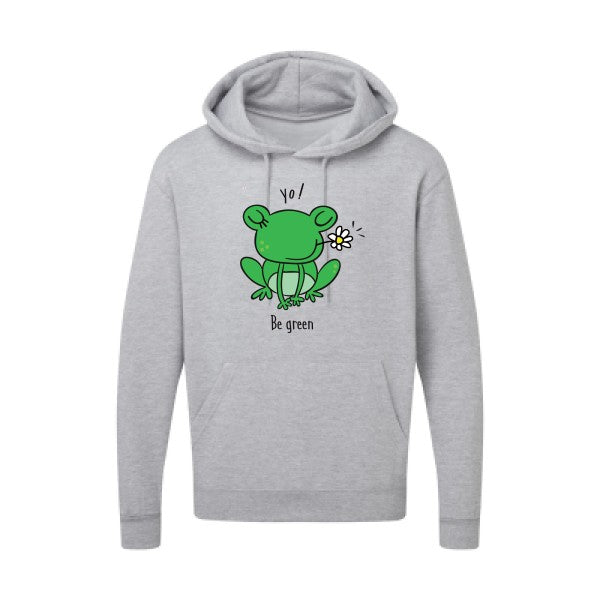 Be Green   -Sweat capuche