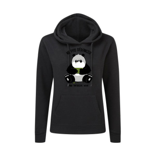 Ne pas déranger SG - Ladies' Hooded Sweatshirt Sweat capuche femme