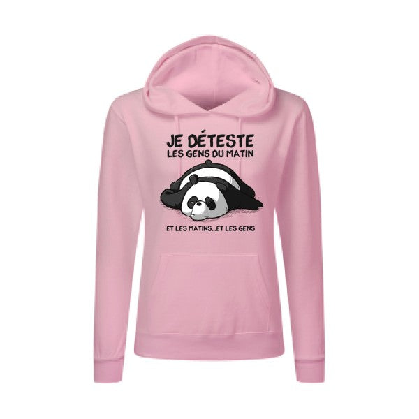 Pas du matin SG - Ladies' Hooded Sweatshirt Sweat capuche femme