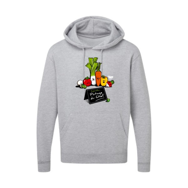 Maxi-Chef SG - Hooded Sweatshirt Sweat capuche