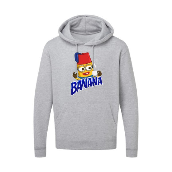 Banana SG - Hooded Sweatshirt Sweat capuche