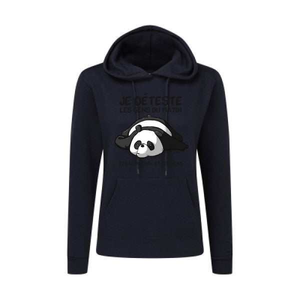 Pas du matin SG - Ladies' Hooded Sweatshirt Sweat capuche femme