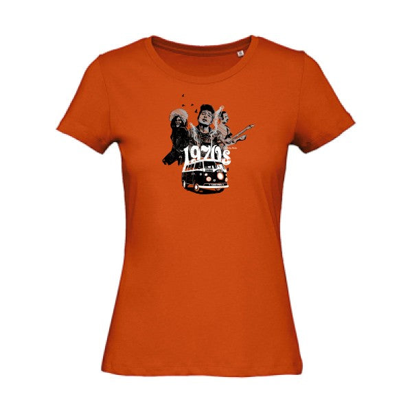 1970    T-shirt femme bio