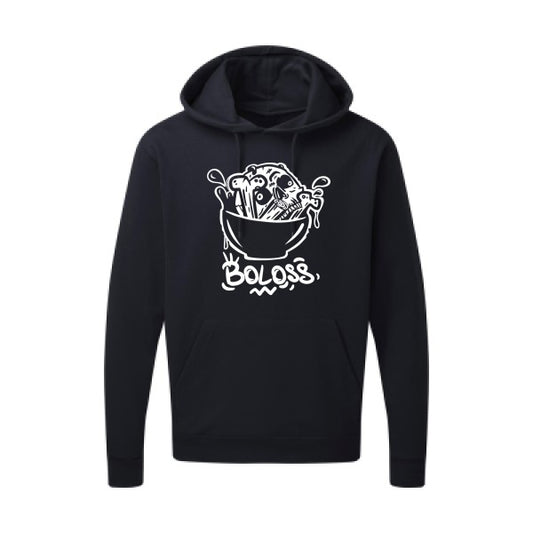 Boloss Sweat capuche homme 