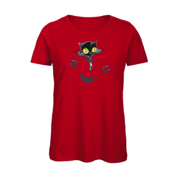 oOh   T-shirt femme bio