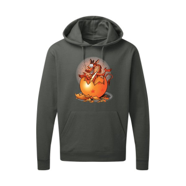 Dragon surprise  -Sweat capuche