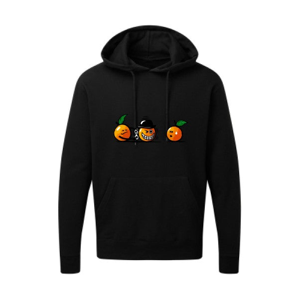 Orange Mécanique SG - Hooded Sweatshirt Sweat capuche