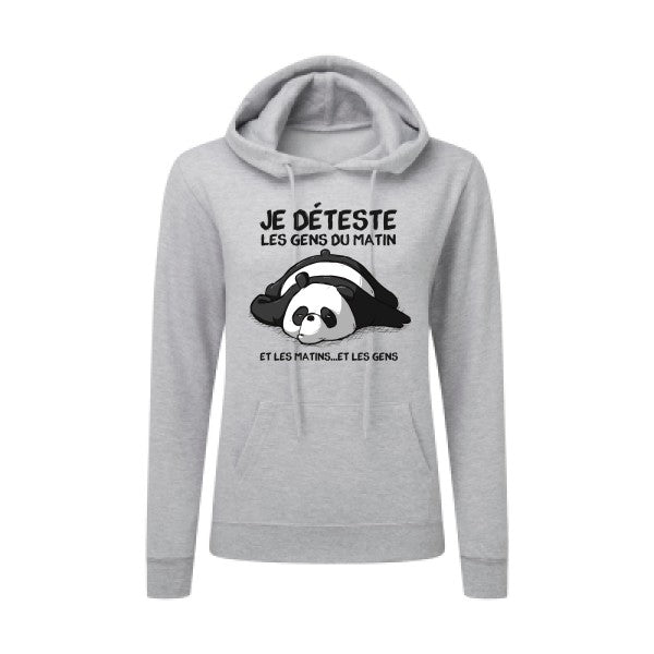 Pas du matin SG - Ladies' Hooded Sweatshirt Sweat capuche femme