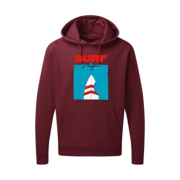 SURF  -Sweat capuche