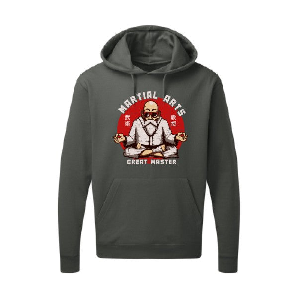 Great Master SG - Hooded Sweatshirt Sweat capuche