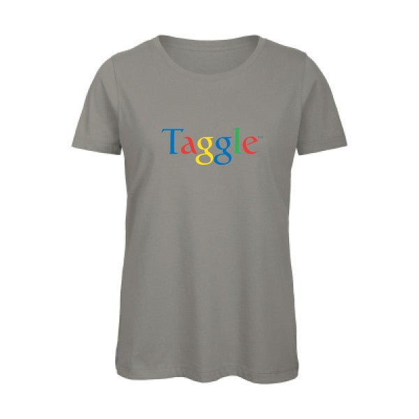 Taggle   T-shirt femme bio