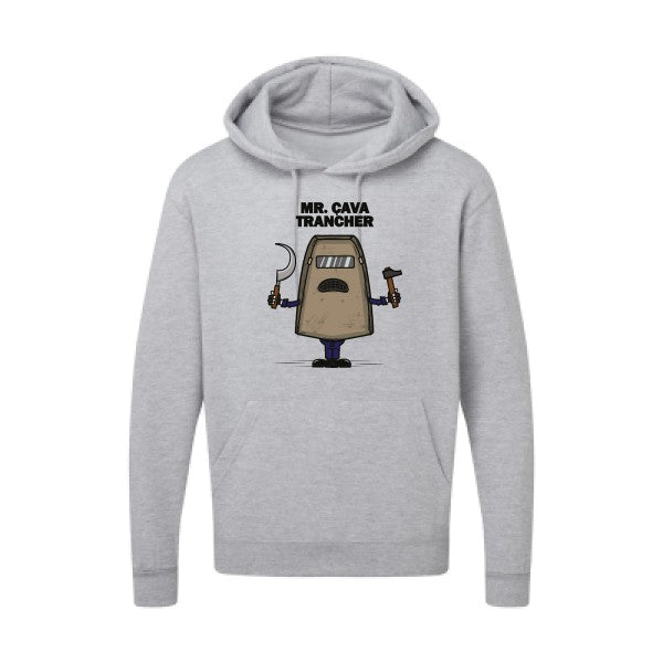 MR. CAVATRANCHER SG - Hooded Sweatshirt Sweat capuche