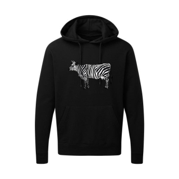 drole de zebre  -Sweat capuche