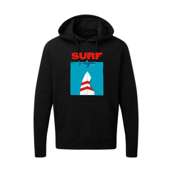 SURF  -Sweat capuche