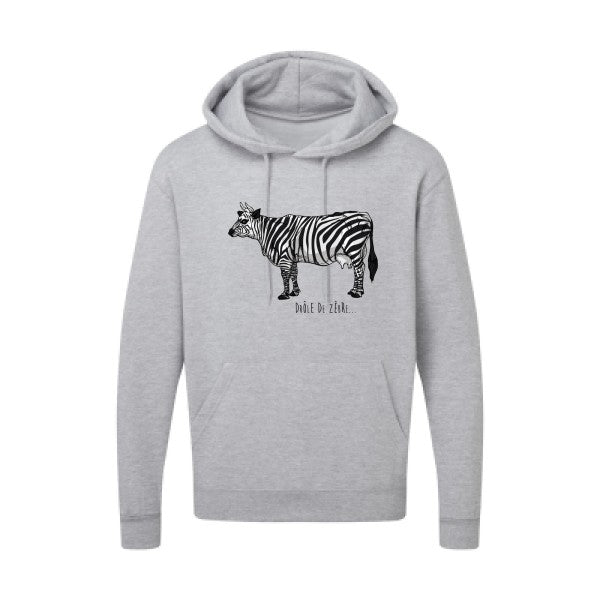 drole de zebre  -Sweat capuche