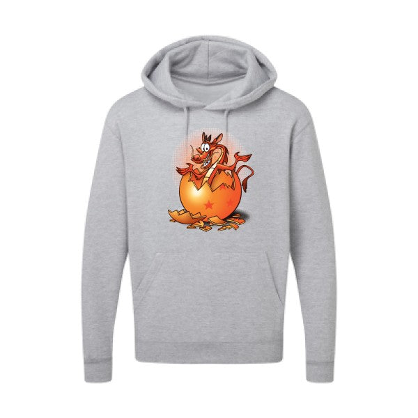 Dragon surprise  -Sweat capuche