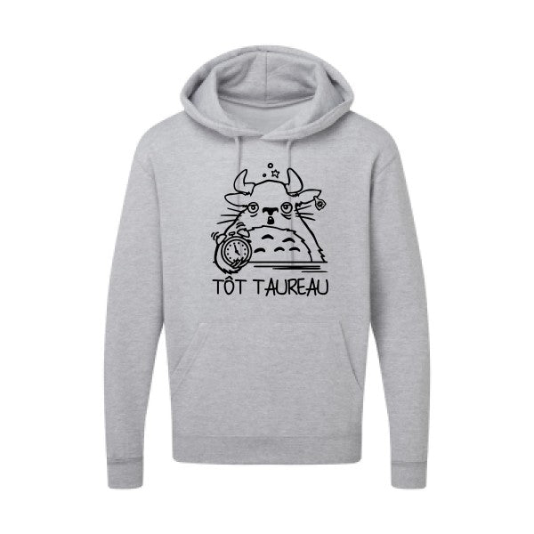 Tot Taureau  -Sweat capuche