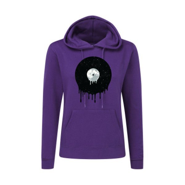 In the sky SG - Ladies' Hooded Sweatshirt Sweat capuche femme