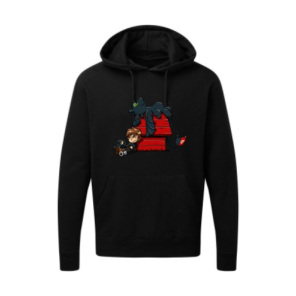 Dragon Peanuts SG - Hooded Sweatshirt Sweat capuche