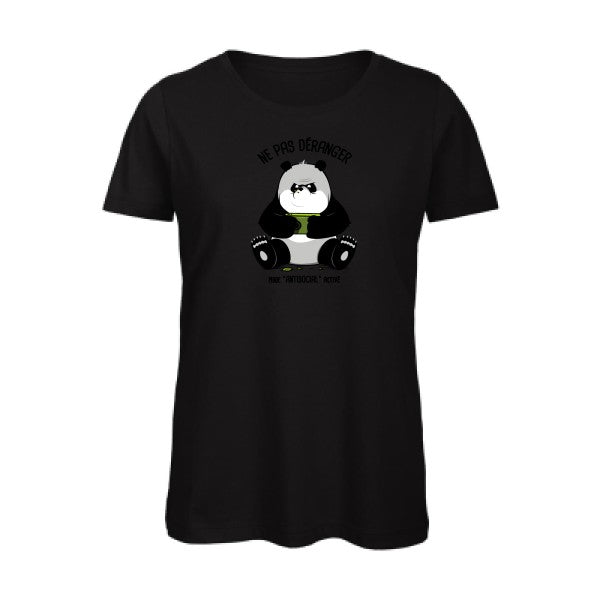 Ne pas déranger   T-shirt femme bio