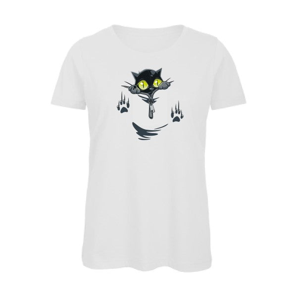 oOh   T-shirt femme bio