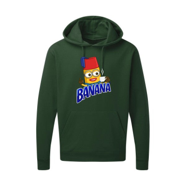 Banana SG - Hooded Sweatshirt Sweat capuche