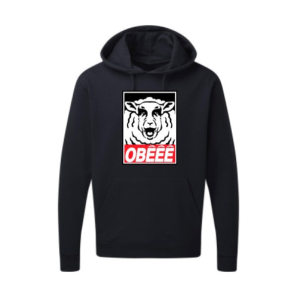 OBÊÊÊ SG - Hooded Sweatshirt Sweat capuche