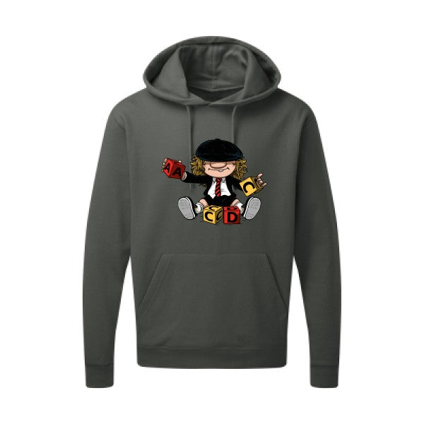 ACDC SG - Hooded Sweatshirt Sweat capuche