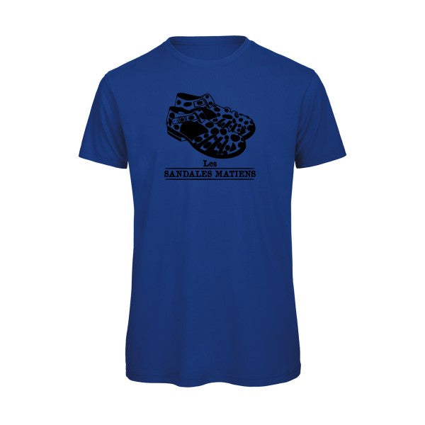 Les sandales matiens B&C - T Shirt organique T-shirt bio