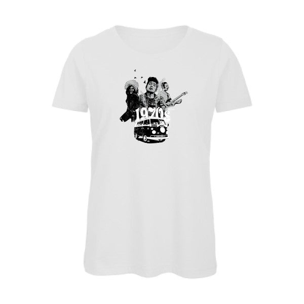 1970    T-shirt femme bio