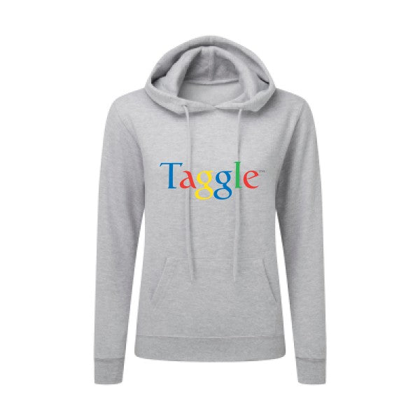 Taggle SG - Ladies' Hooded Sweatshirt Sweat capuche femme