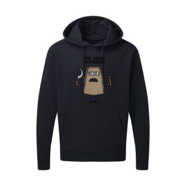 MR. CAVATRANCHER SG - Hooded Sweatshirt Sweat capuche