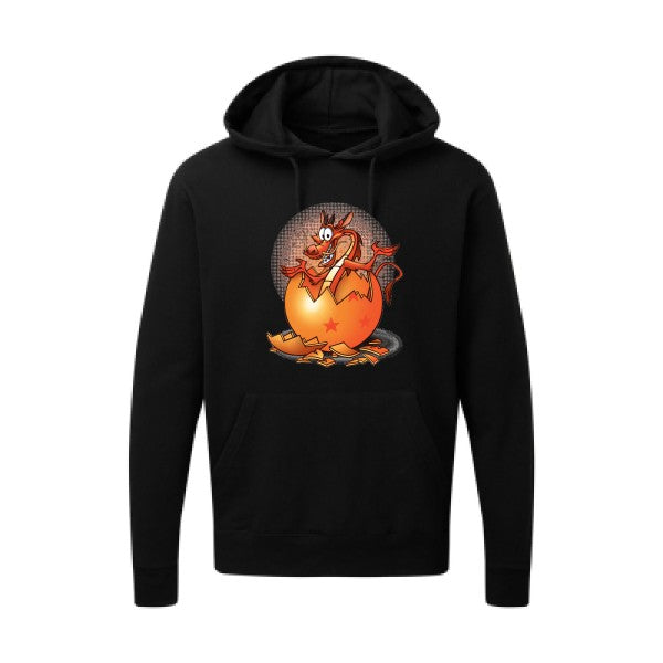 Dragon surprise  -Sweat capuche