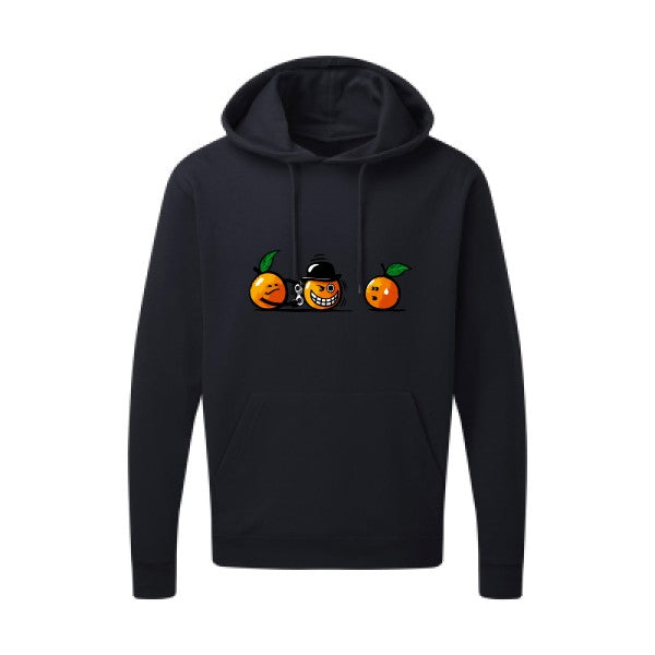 Orange Mécanique SG - Hooded Sweatshirt Sweat capuche