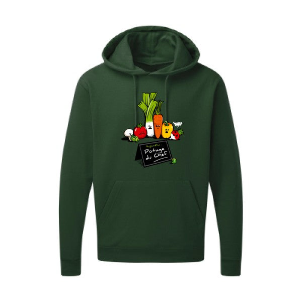 Maxi-Chef SG - Hooded Sweatshirt Sweat capuche