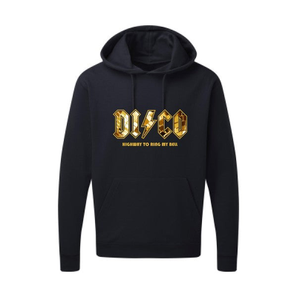 DISCO  -Sweat capuche