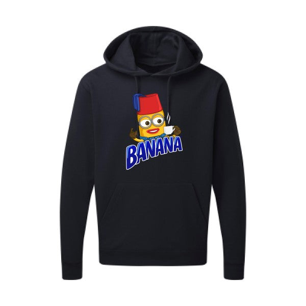 Banana SG - Hooded Sweatshirt Sweat capuche