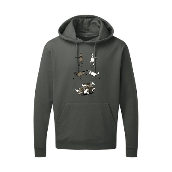 Fusion  -Sweat capuche