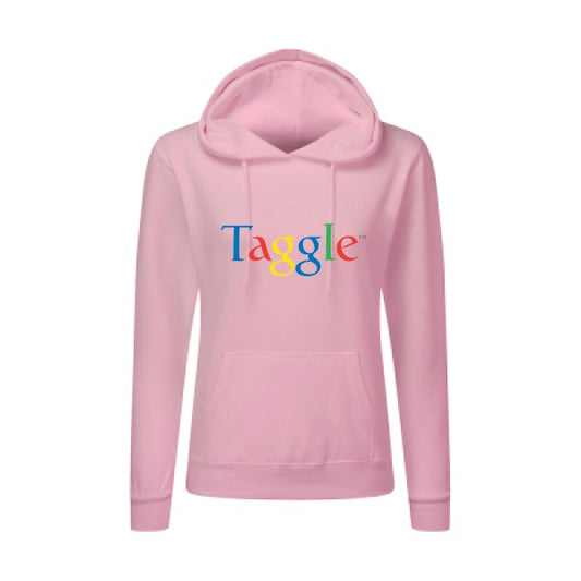 Taggle SG - Ladies' Hooded Sweatshirt Sweat capuche femme