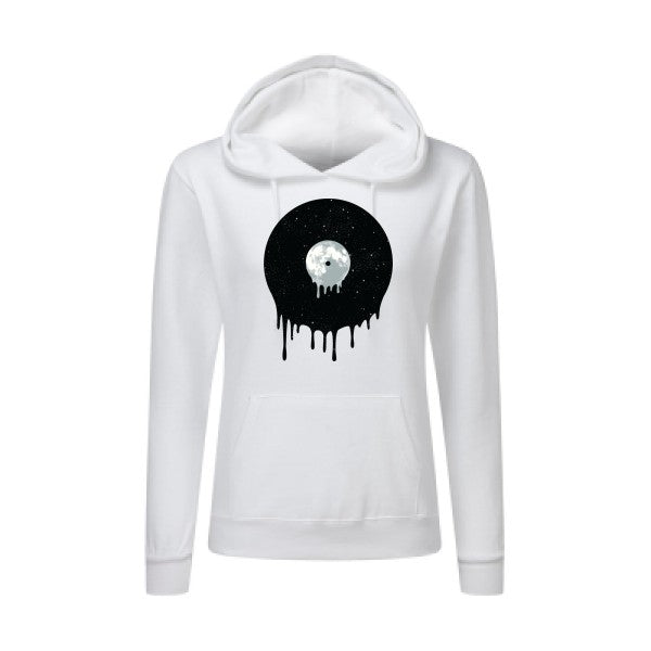 In the sky SG - Ladies' Hooded Sweatshirt Sweat capuche femme