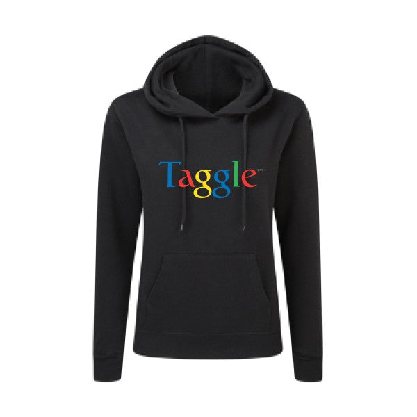 Taggle SG - Ladies' Hooded Sweatshirt Sweat capuche femme