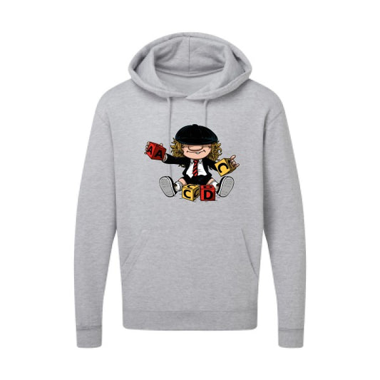 ACDC SG - Hooded Sweatshirt Sweat capuche